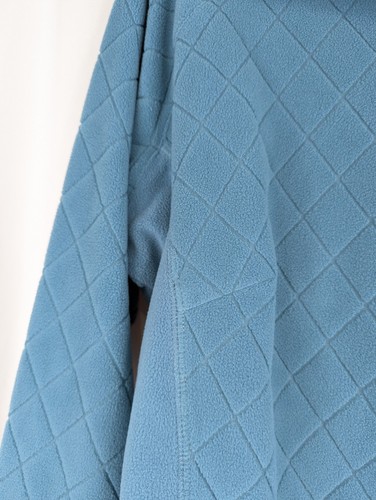 Jacke Columbia Glacial Fleece 3 Print 1/2 Zip Damen Gr. XL Diamond Vents - Bild 12 von 24