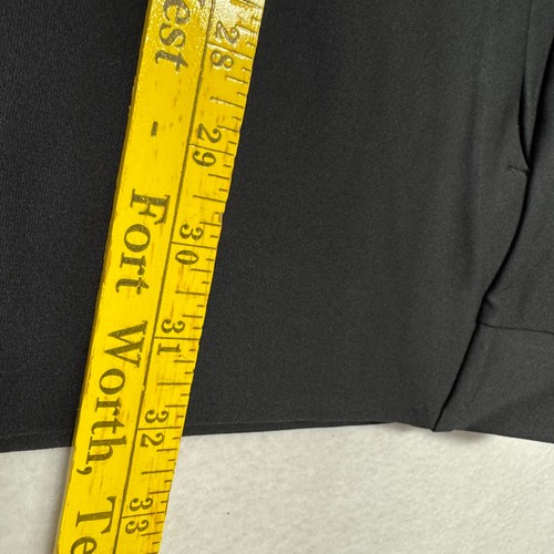 Hugo Boss Men’s 4XT Black Track Pants Joggers Big & Tall Logo Athletic MSRP $198 - Picture 3 of 6