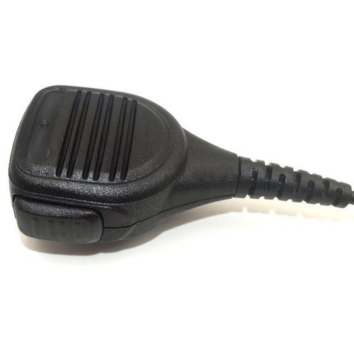 3.5mm Jack Shoulder Speaker Mic for Motorola GP320 GP328 GP340 GP360 GP640 - Photo 6/8