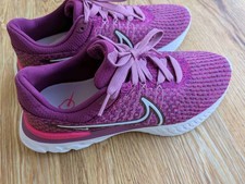 NEU Nike WOMENS React Infinity Run Flyknit 3 Laufschuhe Gr. 41 Damen