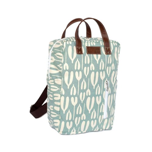 Maika Zippered Backpack with Laptop Compartment - Rosendals - 第 1/4 張圖片
