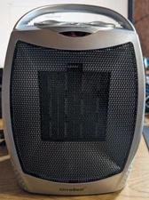 GIVEBEST Portable Electric Space Heater with Thermostat PTC-905