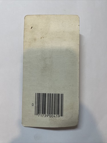 ABRIDOR DE BOTELLAS/LATAS Travco nuevo en plástico. Vintage NOS - Imagen 2 de 2