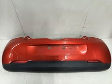 Heckstoßstange Smart Forfour  1.0