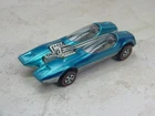 Original Hot Wheels Redline - Aqua Splittin Image w/bronze int. - Gorgeous!