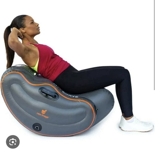 New Image FITT Curve Inflatable Workout System Core and Full Body Workouts