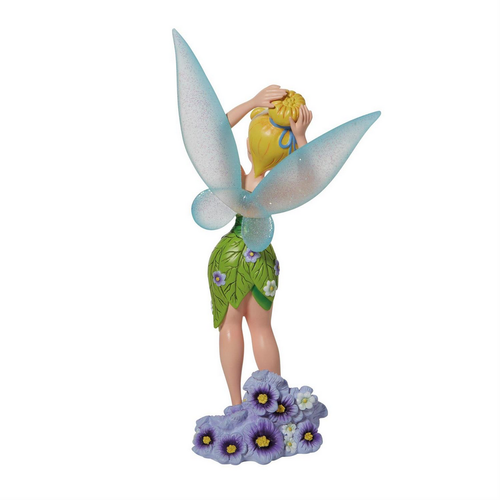 Jim Shore Botanical Tinker Bell Disney Showcase 6013282 - Imagen 3 de 4