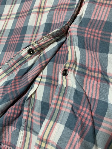 Denim & Supply Ralph Lauren RL Cowgirl Plaid Pearl Snap Western Hemd Gr. XL - Bild 10 von 22