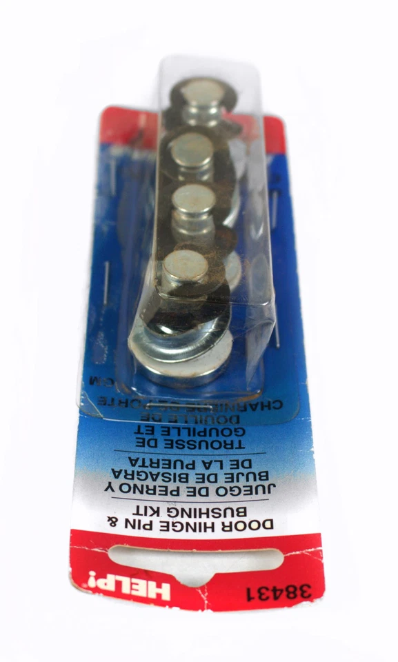 Dorman Door Hinge Pin/Bushing Kit Fits 1995-05 Chevrolet Cavalier Model ID 38431 - Image 4 of 4