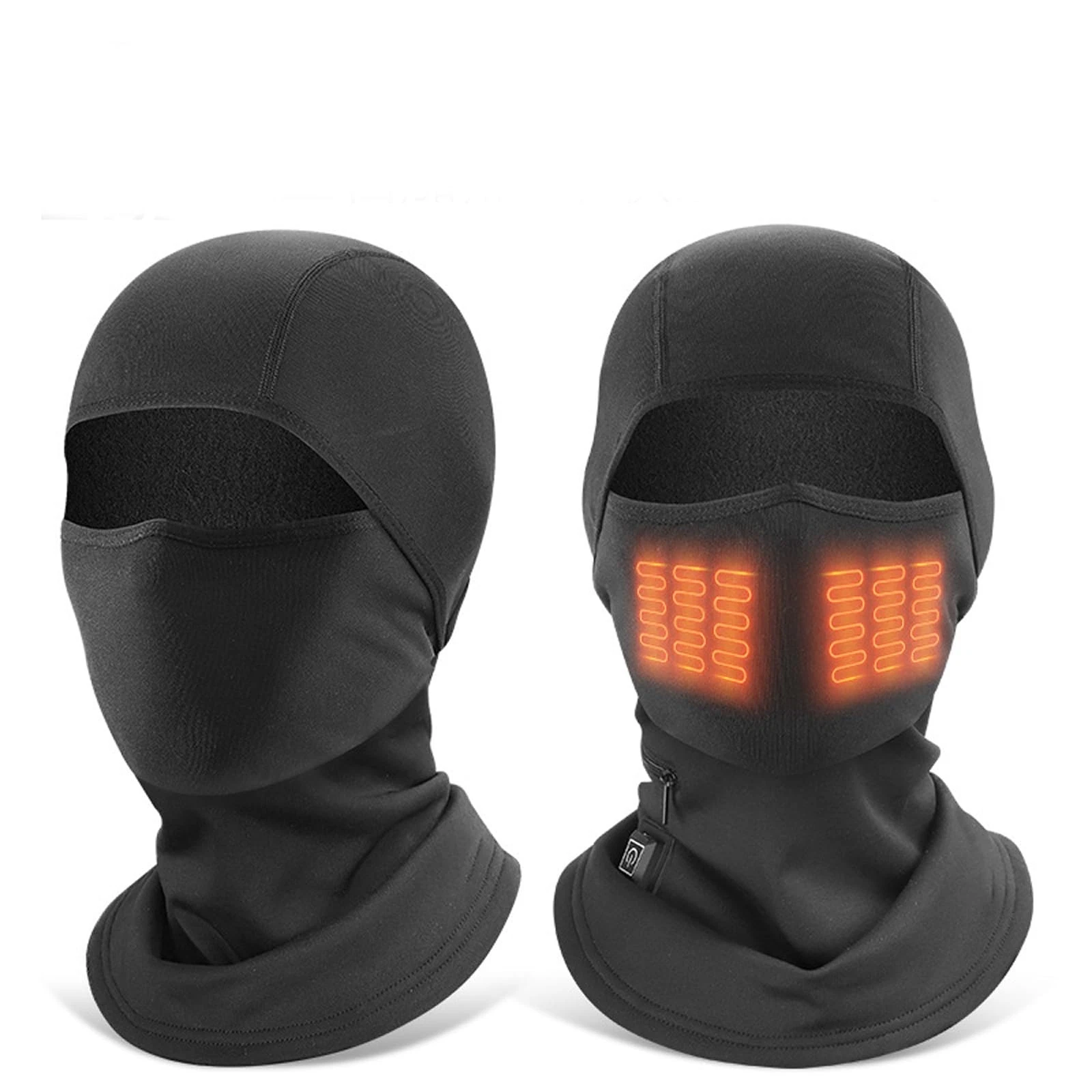 Heated Balaclava Face Mask Winter,Windproof Heated Hat Motorcycle Riding Gear...
Opens in a new wind