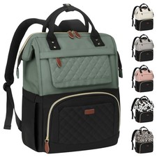 15.6 Inch Laptop Backpack for Women Lightweight, TSA Approved Womens Laptop B...