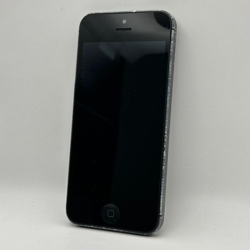 Apple iPhone 5 - 16GB schwarz (VODAFONE) 4G Smartphone - Bild 2 von 7