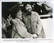 Ice Castles Colleen Dewhurst Tom Skerritt 1978 Press Photo 8X10 picket fences 