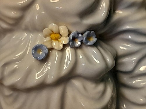 Figura Wedgwood SERENITY Figura 8.5" 21.5cm Colección Clásica Porcelana Figura - Imagen 3 de 9