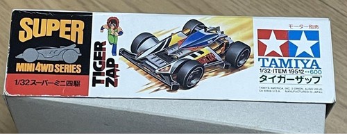Tamiya Tiger Zap Supermercato Mini 4WD - Foto 4 di 4