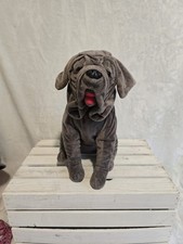 Harry Potter plush bulldog "Fang" preloved