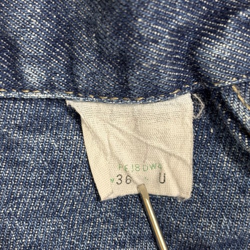 2 Stück Bulwark FR Jeans Etikett 36x34 passt 36x33 blau Denim schwer entflammbar Zimmermann - Bild 21 von 24