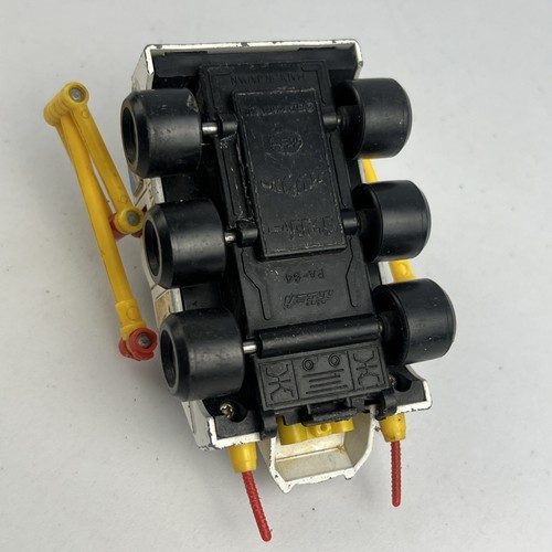 De colección 1978 Shogun Warrior Varitank Chogokin incompleto - Imagen 5 de 11