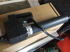 Warner Linear Actuator K2xg20-12v Complete With All Accessories .