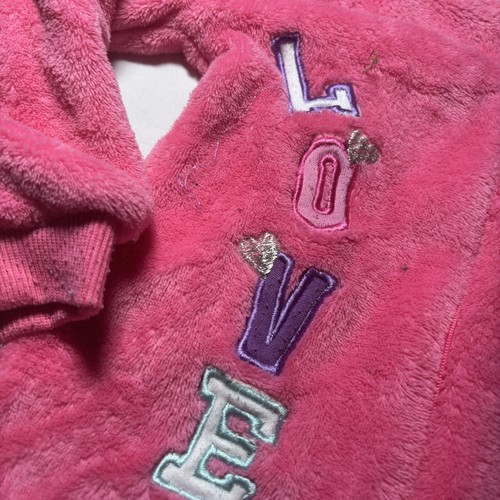 Paw Patrol Kids' Pink Fleece Pajamas Size 2 Toddler Sleepwear #KidsPajamas - Picture 7 of 8