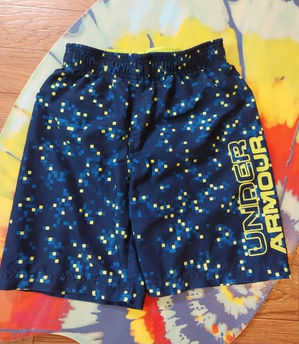 Boys Size 7 Lot Shorts T Shirts OUTFITS Under Armour Abercrombie Adidas bundle - Picture 7 of 8