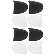 Set of 2 Shoulder Pads for Womens Clothing Clothes Cushions Invisible