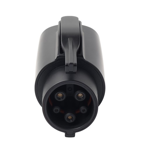 Schnellladegerät für Elektrofahrzeuge Adapter für Tesla J-1772 Ladeadapter - 第 3/15 張圖片