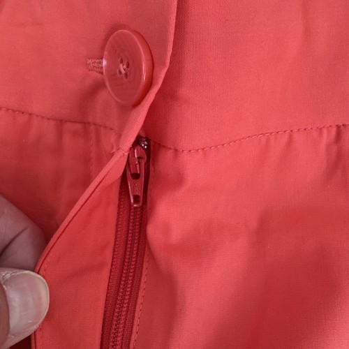 Frank & Oak 10 M Amelia 5" Poplin Balloon Short Organic Cotton - Picture 6 of 7