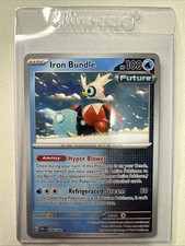 Iron Bundle 056/182 Sv04: Paradox Rift Regular