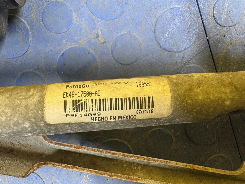 2015-2025 Ford Transit 150 Windshield Wiper Motor/Arm/Linkage OEM EK4B-17500-AC Foto 2 de 4