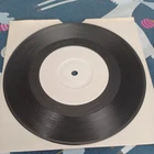 Iron Maiden 1988 White Label Test Pressing Can I Play With Madness EM49 UK Promo