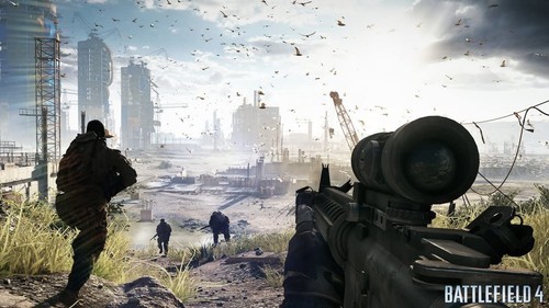 Battlefield 4 - Éditi (Microsoft Xbox 360 Microsoft Xbox 360 Microsoft Xbox 360) - Picture 8 of 10