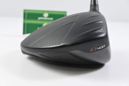 Ping G400 LST Driver / 8.5 Degree / Stiff Flex Ping Tour Chrome 65 Shaft - Picture 3 of 9