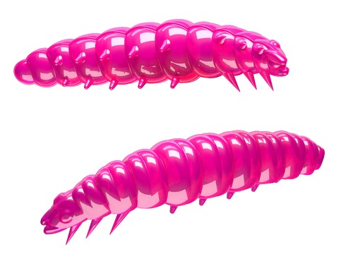 Libra Lures queso larva | Todos los tamaños y colores | 30 35 45 mm gusanos imitación queso - Imagen 12 de 21