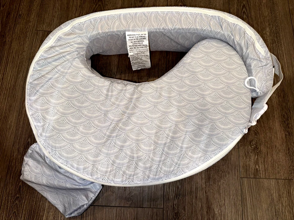 Almohada de lactancia original My Brest Friend para lactancia materna, lactancia y postura Foto 2 de 4