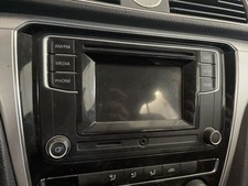 Audio Equipment Radio Receiver Radio ID 561035150 Fits 13-16 BEETLE 880137
