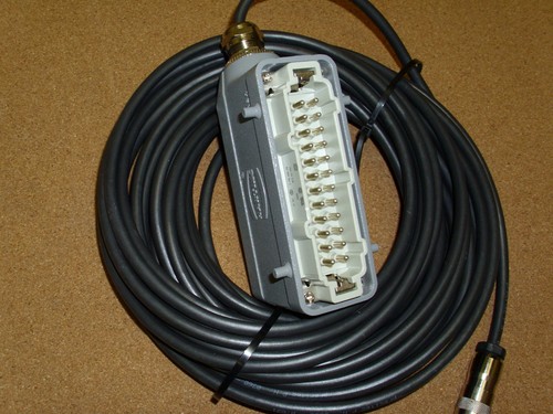 NEU PRECITEC P0660-175-15000 STEUERKABEL. - Bild 1 von 2