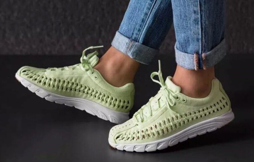 Nike Women’s Mayfly Woven Woven Woven QS ‘Pastel Pack’ 919749-301 UK 5 EU 38.5 US 7.5 New d57e96 Nike Women’s Mayfly Woven Woven Woven QS ‘Pastel Pack’ 919749-301 UK 5 EU 38.5 US 7.5 New d57e96
