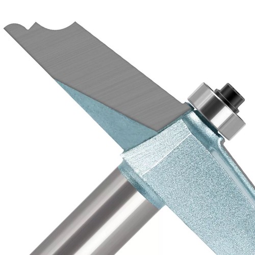 1/2" 12.7mm Shank Raised Panel Door Cabinet Router Bit Ogee Milling Cutter E - Picture 13 of 13