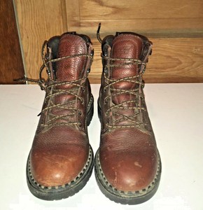 red wing electrical hazard rating