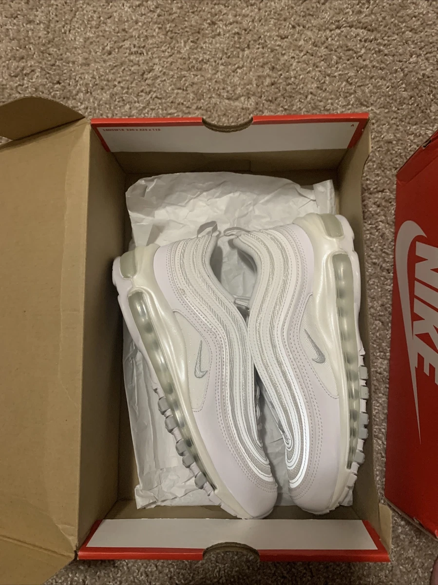 97 air max walk on water