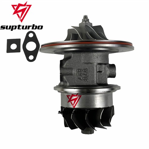 Turbo cartridge 49174-00566 TD08-22D for Mitsubishi Kobelco Kato 6D22-CT 6D22T - Picture 3 of 8