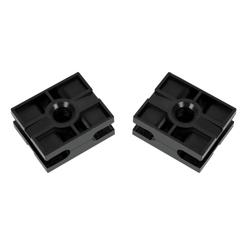 KOJEM Complete Fuel Tank Fairing Handle Kit 30pc For 2004-2017 Volvo VNL Chassis - Picture 11 of 14