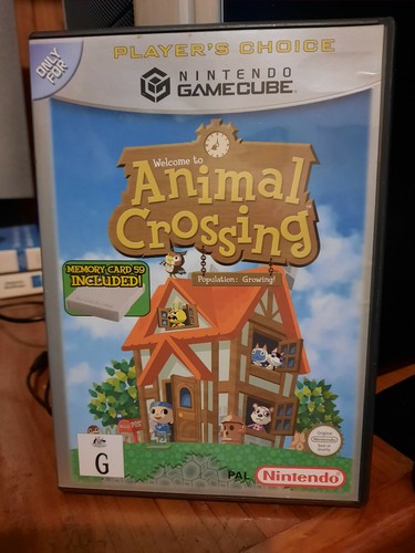 Animal Crossing PAL Gamecube Complete - Picture 3 of 8