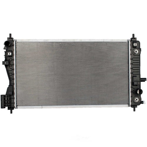 Radiator For 2013 Chevrolet Malibu 2.5L 4 Cyl Denso 221-9310 Radiator - Picture 1 of 1