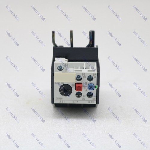 New for SIEMENS Thermal Overload Relay 3UA5540-1F 3.2-5A free shipping - Picture 6 of 7