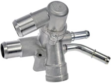 For Ford Flex Engine Coolant Thermostat Housing Assembly Dorman 47112FPNC