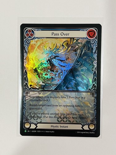 Part the Mistveil Promo Foil Set LGS282-289 - Stir the Pot, Pass Over & More (8) - Picture 7 of 18