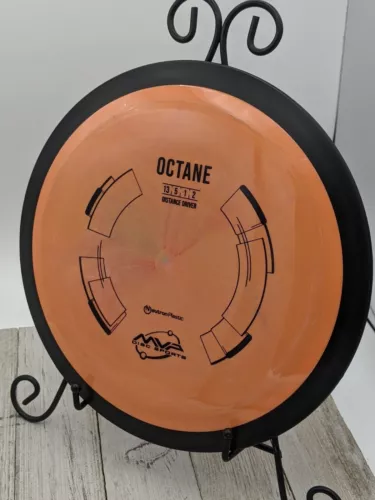 New MVP Neutron Octane Driver Disc Golf Disc
