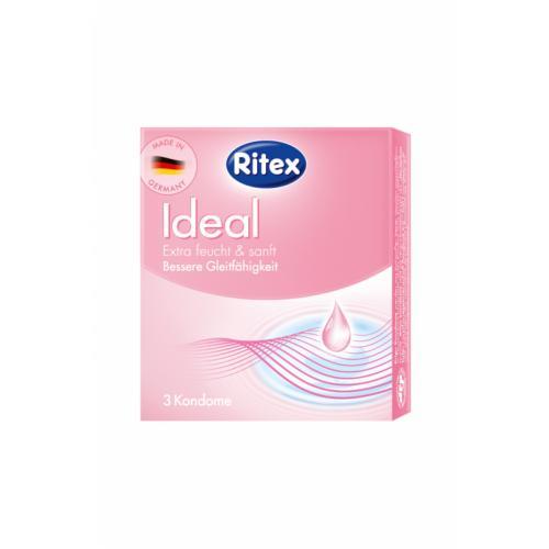 RITEX Ideal Kondome 3 St - Bild 1 von 1